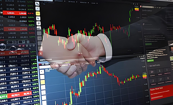 欧艺网交易界面